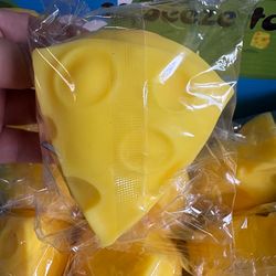 Cheese squeeze