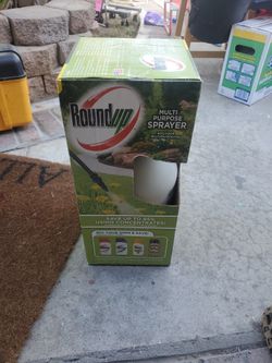 New IN Box Sprayer