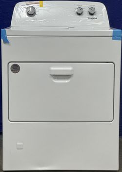 WHIRLPOOL Dryer WGD4850HW 01681 .