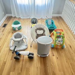 Baby Items For Sale! Individually Or Bundle. 