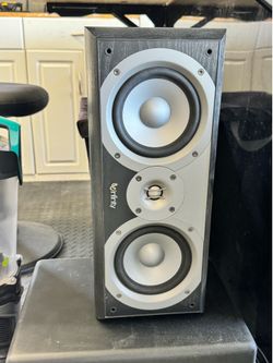 infinity center channel speaker