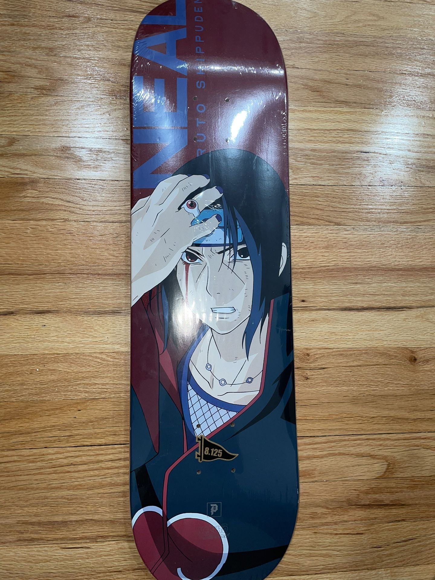 Primitive Itachi Skateboard Deck