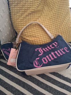Juicy Couture 2 in 1 Purse