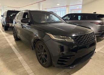2019 Land Rover Range Rover Velar