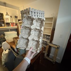 Free Plant Start Cardboard Trays 