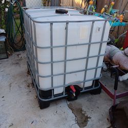 Water Tank 