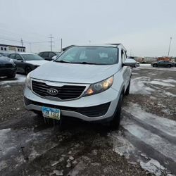 2011 Kia Sportage
