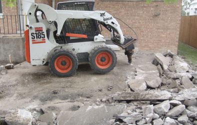 Concrete And asphalt Demolition