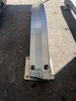 2017-2019 TESLA MODEL 3 REAR REINFORCEMENT