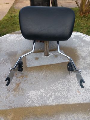 Photo Harley rear seat - came off a 2015 Road glide