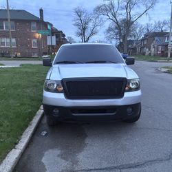 2008 Ford F150