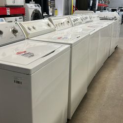 Preowned Top Load Washers For Sale