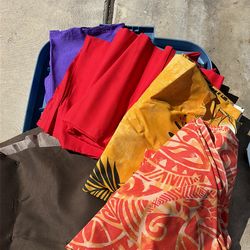 Various Fabrics