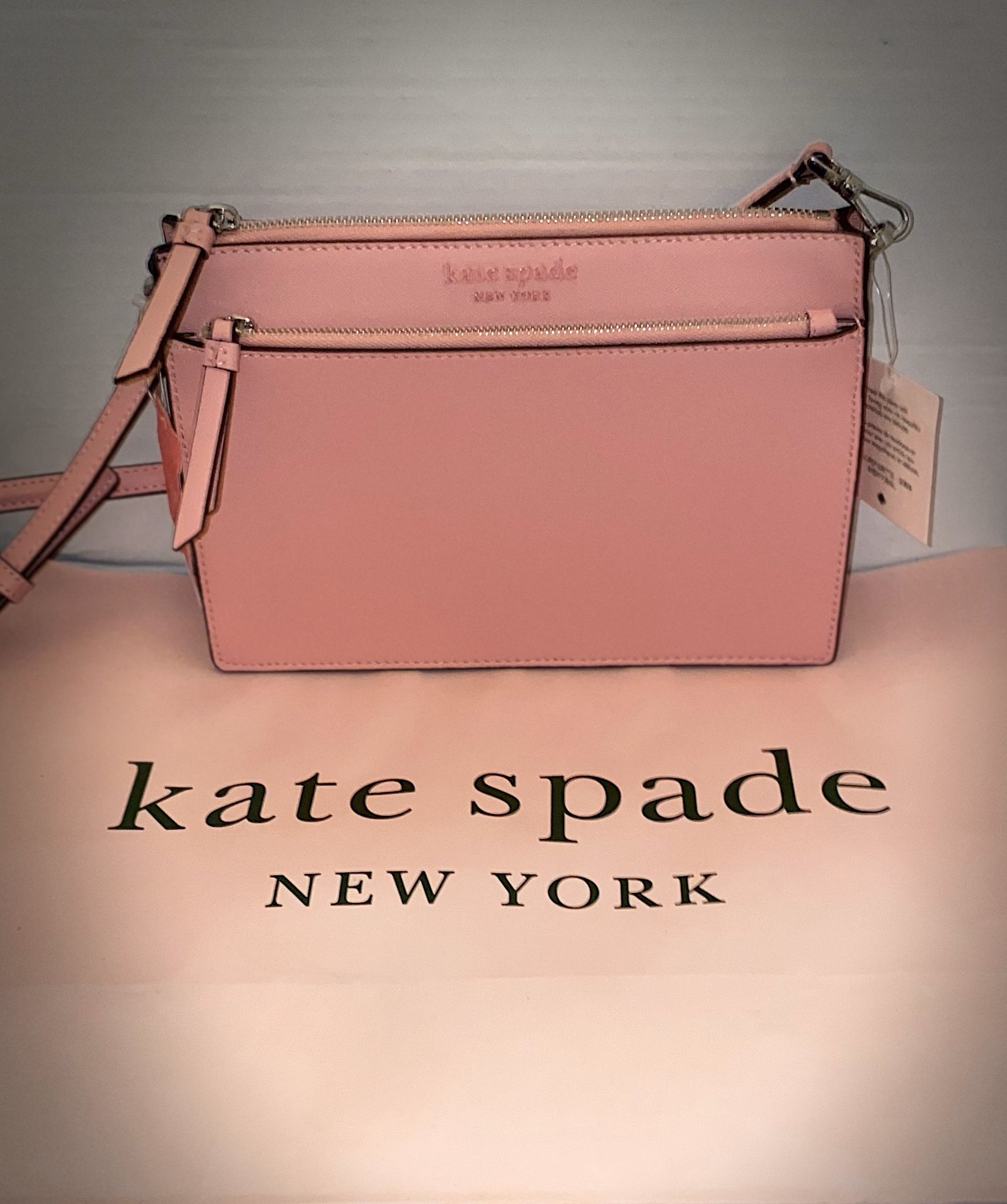 Kate Spade - Pink Purse!!! Valentines Collection