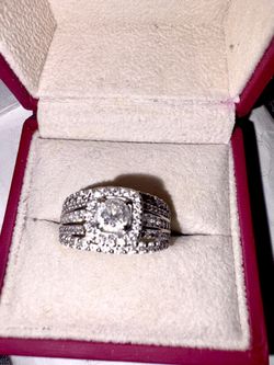 Diamond Ring /wedding Ring