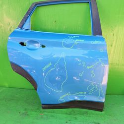 KONA 2020 2021 2022 2023 2024 PASSENGER REAR DOOR OEM