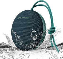 NEW - Bluetooth Speaker Waterproof 
