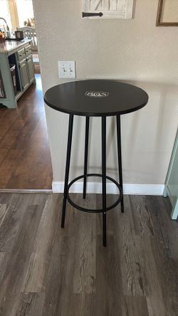 Bar table