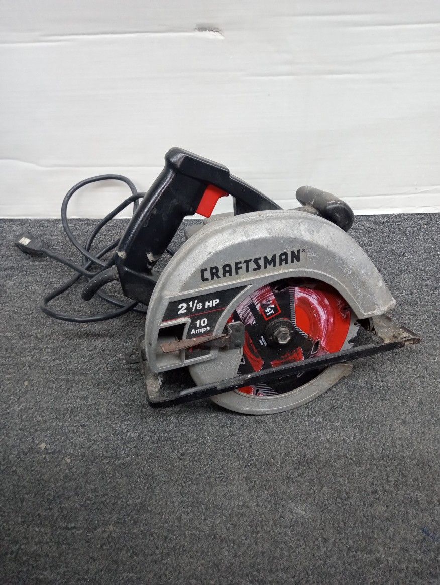 Craftsman Circular Saw