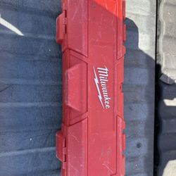 Milwaukee Knockout Kit 