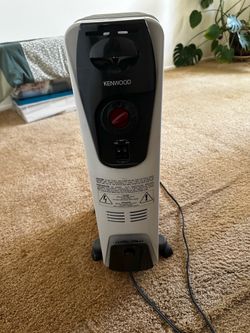 Space heater