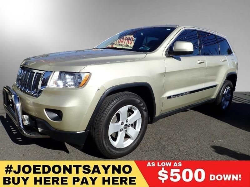 2011 Jeep Grand Cherokee