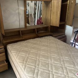 Always Loved This Queen Size Bed Set.