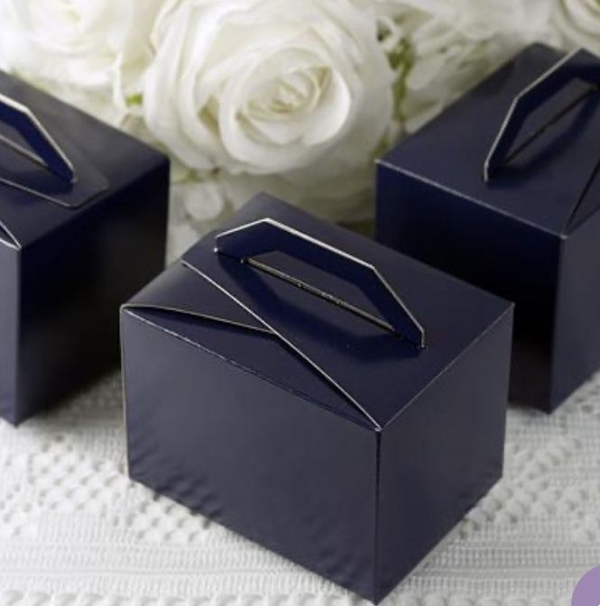 Brand New Treat/gift boxes