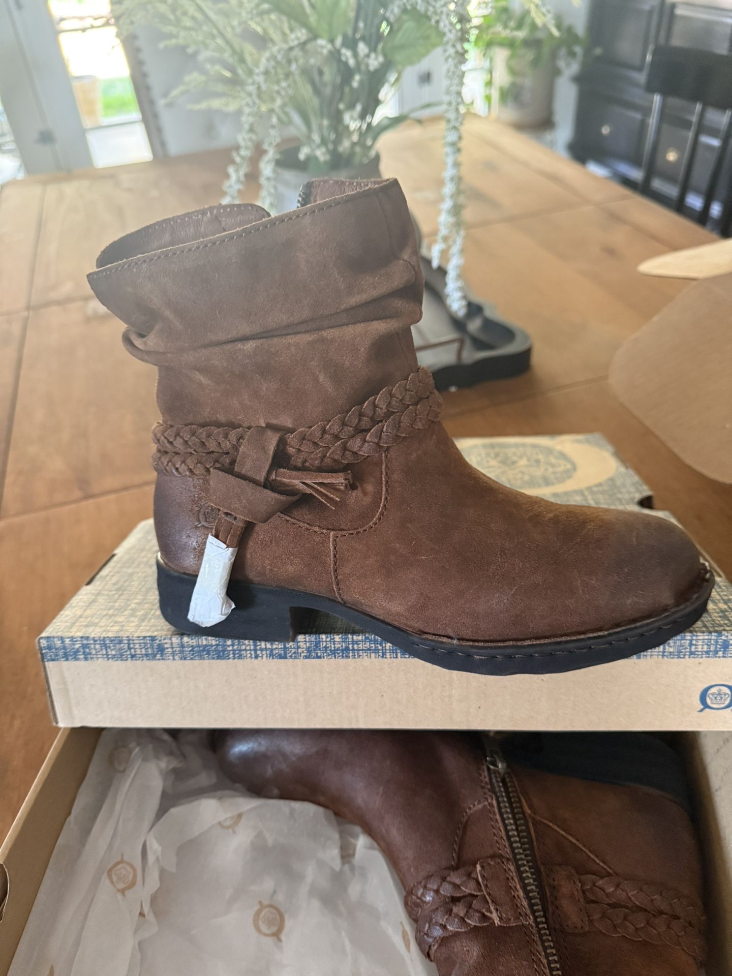 Born Ankle Boots