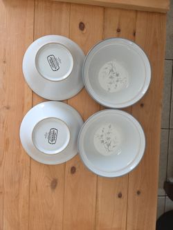 NORIWARE VINTAGE BOWLS 4PC