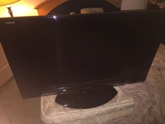 Sharp TV 40Inch