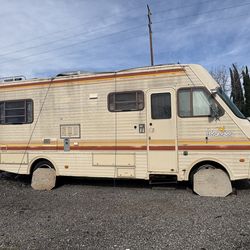 Rv/ Motorhome
