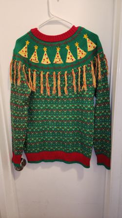 Ugly Christmas Sweater Size SMALL 