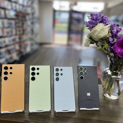 Samsung Galaxy S24 Ultra Max 256GB Unlocked Available On Finance Option 