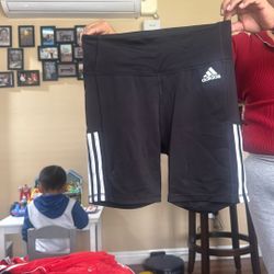Women’s Adidas Gym Shorts 