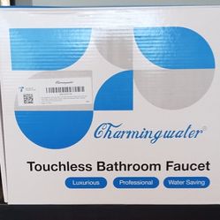 Touchless Faucet 