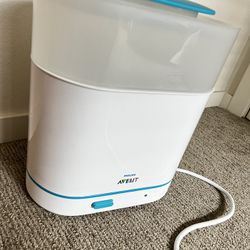 Avent Baby Bottle Sterilizer