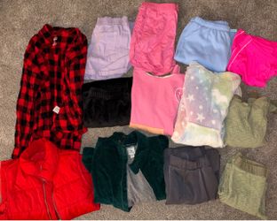Free Girls Clothes - mostly size Large/XL