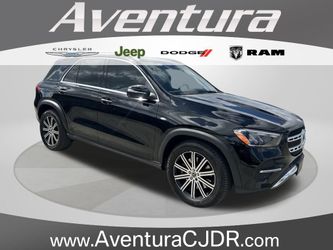 2025 Mercedes-Benz GLE 450e