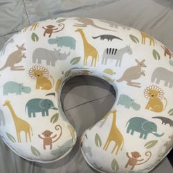 Boppy Nursing Pillow