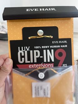 Remy Human Hair Extension