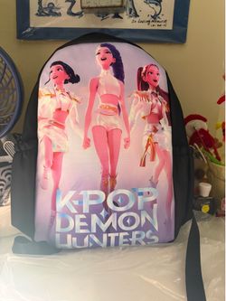 Brand new K-pop backpack