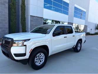 2025 Nissan Frontier