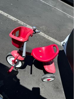 Radio Flyer Fold 2 Go Trike