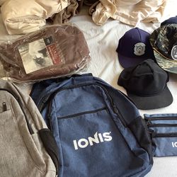 Hats, Backpacks, Travel Bags, Mosquito Net