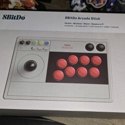 8bitdo arcade stick