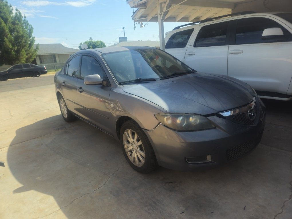 2008 Mazda Mazda3
