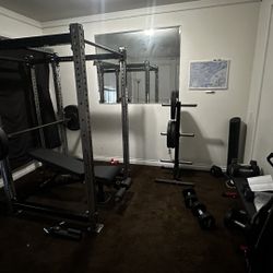 Gym Equipment 