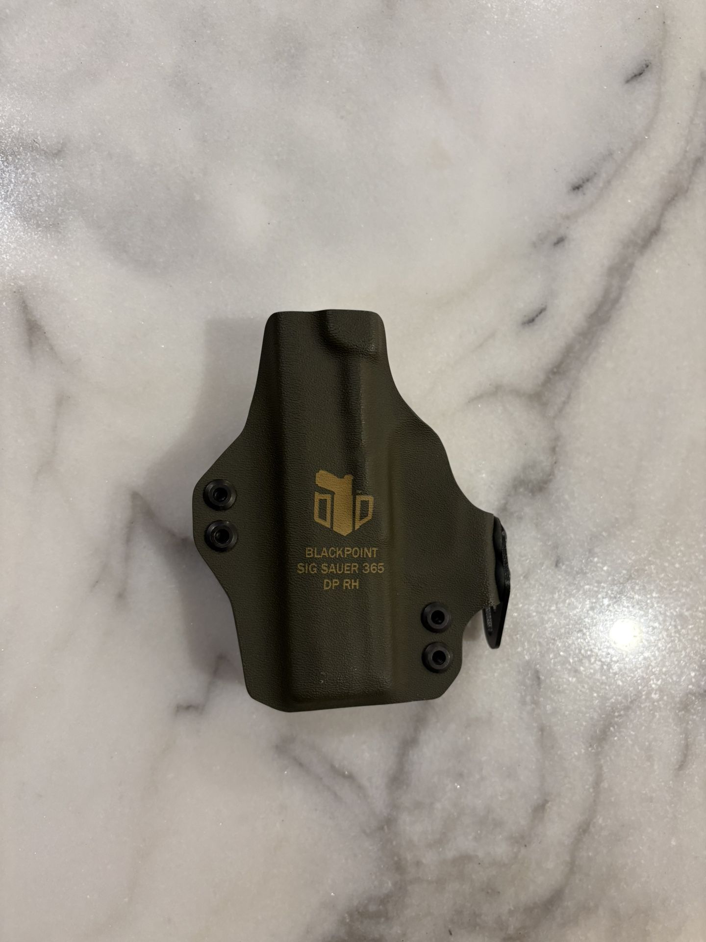 Black Point Holster