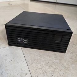 Intel Xeon Compact Desktop Computer 